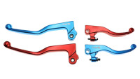Leviers de frein et d'embrayage Leviers de frein et d'embrayage