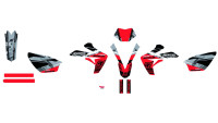 D&eacute;cor Radical Racing