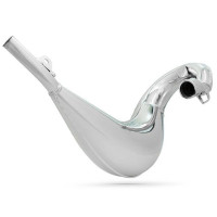 Syst&egrave;me d'&eacute;chappement Voca Chromed 50/70 cm&sup3; Cross