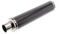 Silencieux arrière Giannelli Carbon Silencieux arrière Giannelli Carbon