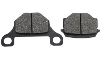 Plaquettes de frein Radical Standard