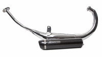 Système d'échappement Radical Racing Sport Carbon Système d'échappement Radical Racing Sport Carbon