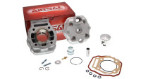Kit cylindre Airsal 50 cm³ en aluminium Sport Kit cylindre Airsal 50 cm³ en aluminium Sport