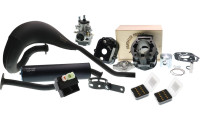 Kit de tuning Radical Racing Stealth 70 cm³ Kit de tuning Radical Racing Stealth 70 cm³