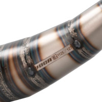 Système d'échappement Voca Rookie 50/70 cm³ Système d'échappement Voca Rookie 50/70 cm³