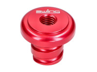 Fixation de ressort pour fourche t&eacute;lescopique Swiing