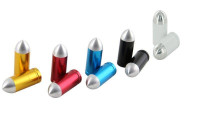 Le capuchon de valve Bullet Le capuchon de valve Bullet