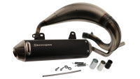 Syst&egrave;me d'&eacute;chappement Tecnigas Enox Evo Steel