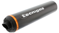 Syst&egrave;me d'&eacute;chappement Tecnigas G-Box