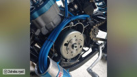 Volant moteur / Rotor d'allumage Piaggio d'origine Volant moteur / Rotor d'allumage Piaggio d'origine