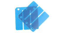 Plaquettes &agrave; membrane Doppler