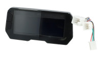 Tableau de bord LCD multifonction / Compteur de vitesse et compte-tours Tableau de bord LCD multifonction / Compteur de vitesse et compte-tours