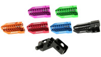 Repose-pieds Radical CNC Parts Repose-pieds Radical CNC Parts