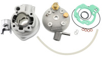 Kit cylindre Athena 80 cm³ en aluminium Racing Kit cylindre Athena 80 cm³ en aluminium Racing