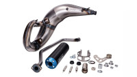 Système d'échappement Yasuni Cross ML Système d'échappement Yasuni Cross ML