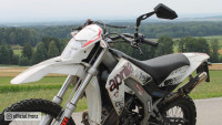 Kit de rétroviseurs Motoflow Booster Kit de rétroviseurs Motoflow Booster