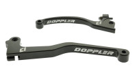 Jeu de leviers de frein et d'embrayage Doppler CNC Jeu de leviers de frein et d'embrayage Doppler CNC