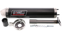 Silencieux arrière Giannelli Silencieux arrière Giannelli
