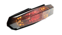 Feu arri&egrave;re Motoflow Black Line