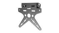 Support de plaque d'immatriculation Motoflow Support de plaque d'immatriculation Motoflow