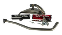 Système d'échappement Voca Cross 50/70 cm³ Système d'échappement Voca Cross 50/70 cm³
