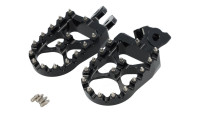 Jeu de repose-pieds Cross Jeu de repose-pieds Cross