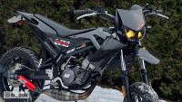 Système d'échappement MVT S-Race 70-80 cm³ Système d'échappement MVT S-Race 70-80 cm³