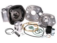 Kit cylindre Top Performances 50 cm³ en fonte grise Racing Kit cylindre Top Performances 50 cm³ en fonte grise Racing