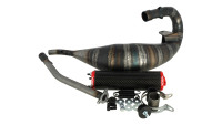 Système d'échappement Voca Cross Carbon 80/90 cm³ Système d'échappement Voca Cross Carbon 80/90 cm³