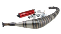 Syst&egrave;me d'&eacute;chappement Voca Rookie 50/70 cm&sup3;