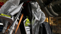 Garage pliable / Bâche de protection Motoflow Garage pliable / Bâche de protection Motoflow