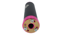 Silencieux arrière KRM 90-110 cm³ Silencieux arrière KRM 90-110 cm³