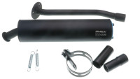 Système d'échappement Radical Stealth Système d'échappement Radical Stealth