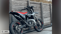 Système d'échappement Radical Racing Sport Carbon Système d'échappement Radical Racing Sport Carbon