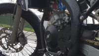 Cache-bougie Radical Racing Cache-bougie Radical Racing