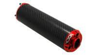 Système d'échappement Voca Cross Carbon 80-90 cm³ Système d'échappement Voca Cross Carbon 80-90 cm³