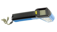 Thermomètre infrarouge à laser Silverline Thermomètre infrarouge à laser Silverline