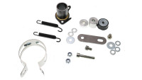 Système d'échappement SCR Corse 80cc Racing Line Système d'échappement SCR Corse 80cc Racing Line