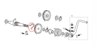 Kickstarterfeder Motoflow Kickstarterfeder Motoflow