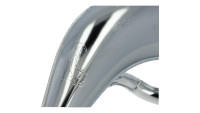 Système d'échappement Voca Chromed 50/70 cm³ Cross Système d'échappement Voca Chromed 50/70 cm³ Cross