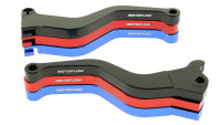 Kit de leviers de frein et d'embrayage Motoflow CNC Kit de leviers de frein et d'embrayage Motoflow CNC