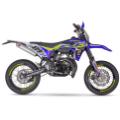 SM 50 Supermotard, 2021 jusqu'à 2024