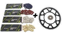 Kit de chaîne Radical Racing Kit de chaîne Radical Racing