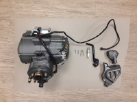Moteur (complet) Minarelli AM6