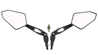 Kit de rétroviseurs Motoflow Booster Kit de rétroviseurs Motoflow Booster