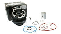 Kit cylindre Barikit 50 cm³ en fonte grise Sport Kit cylindre Barikit 50 cm³ en fonte grise Sport