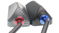 Kit de rétroviseurs Motoflow F1 Edge Kit de rétroviseurs Motoflow F1 Edge
