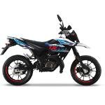 TR50 SM Euro4, 2019 jusqu'à 2022