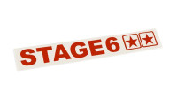 Autocollant Stage6 Autocollant Stage6