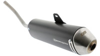 Système d'échappement Tecnigas Enox Evo Steel Système d'échappement Tecnigas Enox Evo Steel